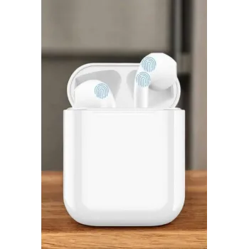 2.Nesil TWS Bluetooth Kulaklık Yüksek Ses Kaliteli
