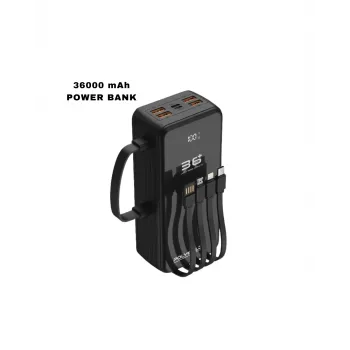 36.000 POWERBANK