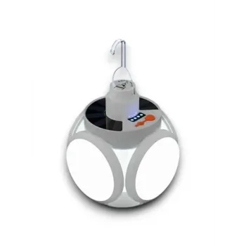 5 KANATLI SOLAR LAMBA