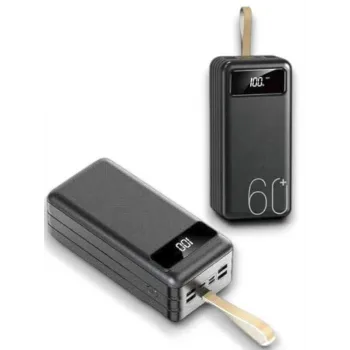 60.000 MAH POWERBANK