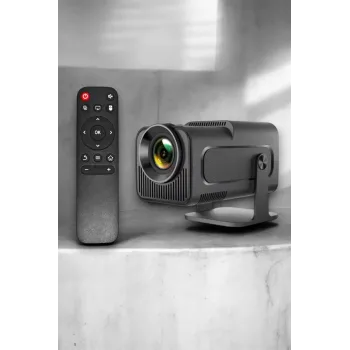 Android Projeksiyon ve Çift Kollu Game Box