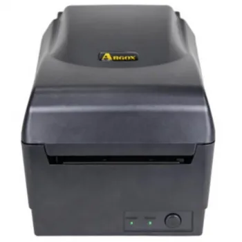 ARGOX OS-200 PRO 203DPI TERMAL TRANSFER USB BARKOD YAZICI (RİBONLU KULLANIM)