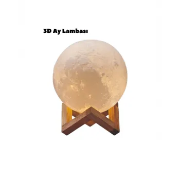 Ay Lambası RGB