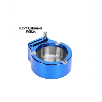 BENZİNLİ KÜLLÜK MAVİ