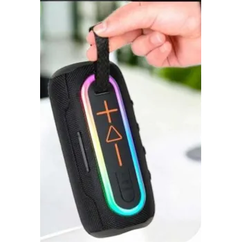 Bluetooth Hoparlör Kablosuz Yüksek Ses Kaliteli Şarj Edilebilir