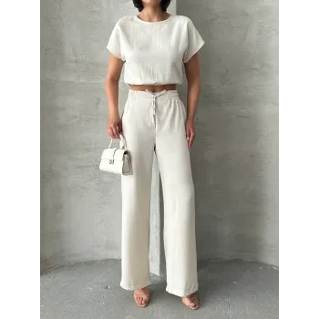 Bluz pantolon takım s255057