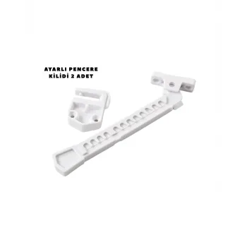 CAM EMNİYET KİLİDİ 2Lİ