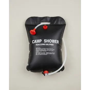 CAMP SHOWER