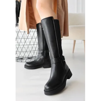 Diona Siyah Cilt Çizme