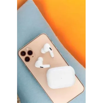 Dokunmatik Kontrollü Kablosuz Kulaklık iOS ve Android Uyumlu