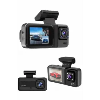 DVR ARAÇ İÇİ KAMERA