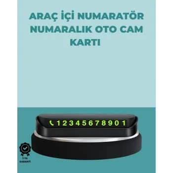 Fosforlu Numara Göstergesi