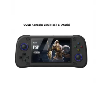 G28 OYUN KONSOLU
