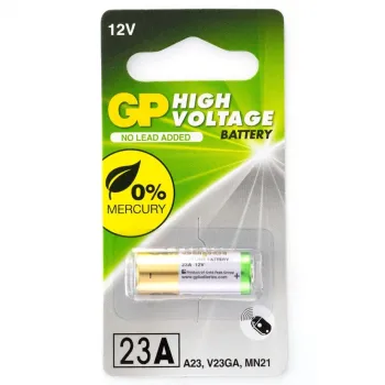 GP 23A 12V Alkalin Spesifik Kumanda Pili GP23A-C5