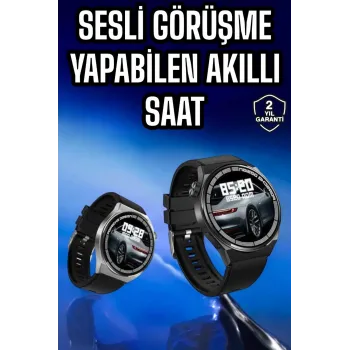 GT8 AKILLI SAAT