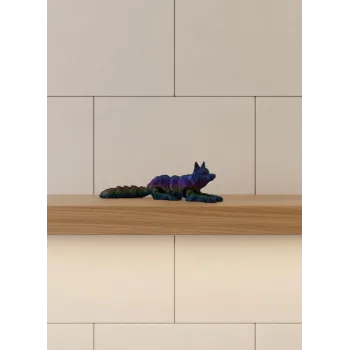 HAREKETLİ KURT RAİNBOW