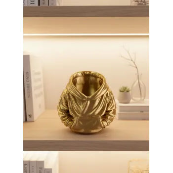 HOODİE KALEMLİK GOLD