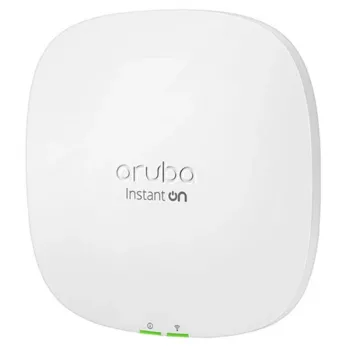 HPE ARUBA ION R9B28A AP25 İÇ ORTAM ACCESS POINT(ADAPTÖRSÜZ)