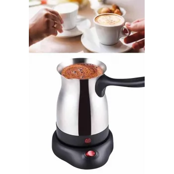 İMPER ELEKTRİKLİ CEZVE