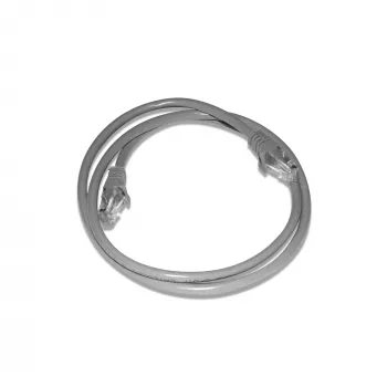 INCA ICAT6-0,50G 0,50MT 24AWG CAT6 UTP PATCH KABLO GRİ