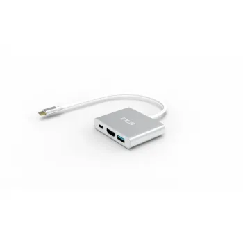 INCA ITPC-04T TYPE-C HUB HDMI 4K@30hz USB3.0+PD100W