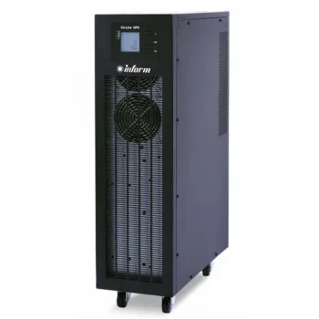 INFORM DSP EVO 6KVA 1F/1F (16X7AH) 5/10DK LCD ONLINE UPS