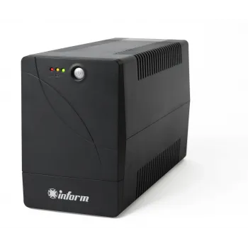 INFORM GUARDIAN 1000VA 1F/1F (2X7AH) 7/20DK LINE INTERAKTIF UPS