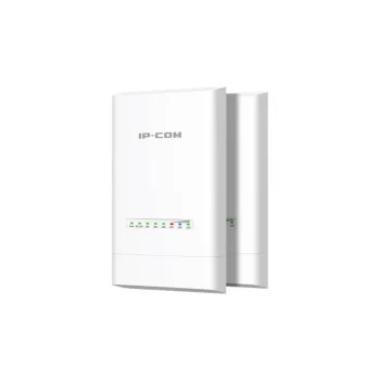 IP-COM CPE6S-KIT 5GHZ 867MBPS 5KM PTP DIŞ ORTAM 2LI SET TAK ÇALIŞTIR ACCESS POINT(ADAPTÖRLÜ)