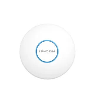 IP-COM PRO 6 MINI 2.4/5GHZ 802.11AX 1500MBPS 2X2 MIMO WIFI6 TAVAN TİPİ ACCESS POINT(ADAPTÖRLÜ)