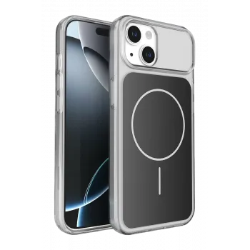 Joko Apple iPhone 14 Bruma Magsafe Kapak - Siyah