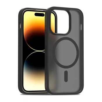 Joko Apple iPhone 14 Pro Jota Magsafe Kapak - Siyah