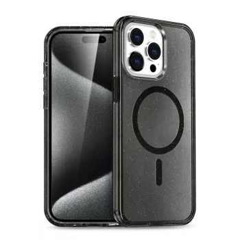 Joko Apple iPhone 14 Pro Max Star Magsafe Kapak - Siyah