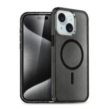 Joko Apple iPhone 14 Star Magsafe Kapak - Siyah