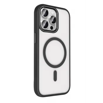 Joko Apple iPhone 15 Pro Max Terea Magsafe Kapak - Siyah