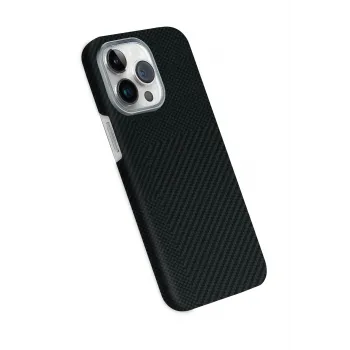 Joko Apple iPhone 15 Pro Max Volt Magsafe Kapak - Siyah