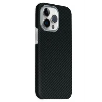 Joko Apple iPhone 15 Pro Max Volt Magsafe Kapak - Siyah