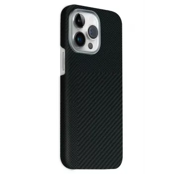 Joko Apple iPhone 15 Pro Max Volt Magsafe Kapak - Siyah