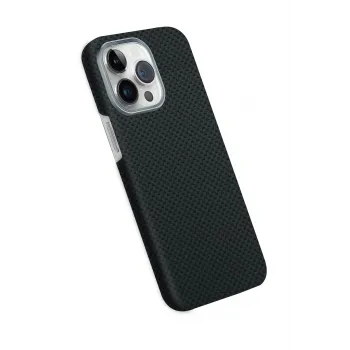 Joko Apple iPhone 15 Pro Max Volt Magsafe Kapak - Siyah 2