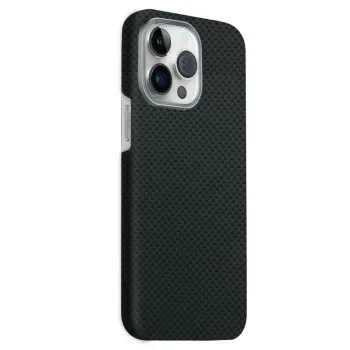 Joko Apple iPhone 15 Pro Max Volt Magsafe Kapak - Siyah 2