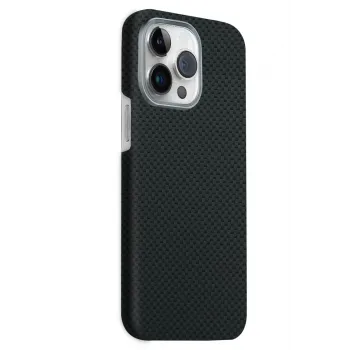 Joko Apple iPhone 15 Pro Max Volt Magsafe Kapak - Siyah 2