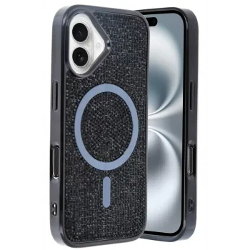 Joko Apple iPhone 16 Helen Magsafe Kapak - Siyah