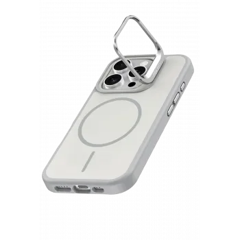 Joko Apple iPhone 16 Pro Max Flexa Magsafe Kapak - Beyaz