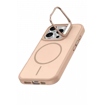 Joko Apple iPhone 16 Pro Max Flexa Magsafe Kapak - Gold