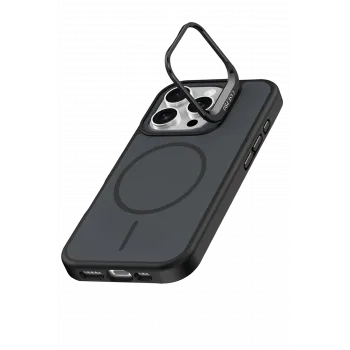 Joko Apple iPhone 16 Pro Max Flexa Magsafe Kapak - Siyah