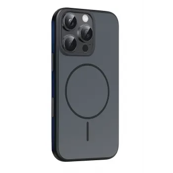 Joko Apple iPhone 16 Pro Max Neva Magsafe Kapak - Siyah