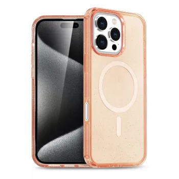 Joko Apple iPhone 16 Pro Max Star Magsafe Kapak - Turuncu