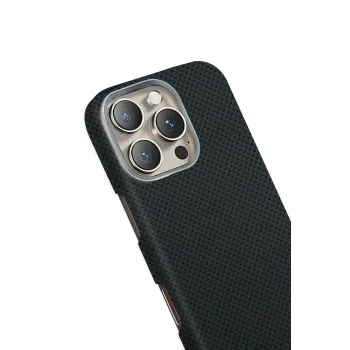 Joko Apple iPhone 16 Pro Max Volt Magsafe Kapak - Siyah 2