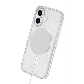 Joko Apple iPhone 16 Star Magsafe Kapak - Turuncu