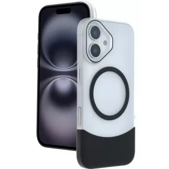 Joko Apple iPhone 16 Velar Magsafe Kapak - Siyah
