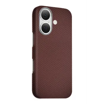 Joko Apple iPhone 16 Volt Magsafe Kapak - Kırmızı